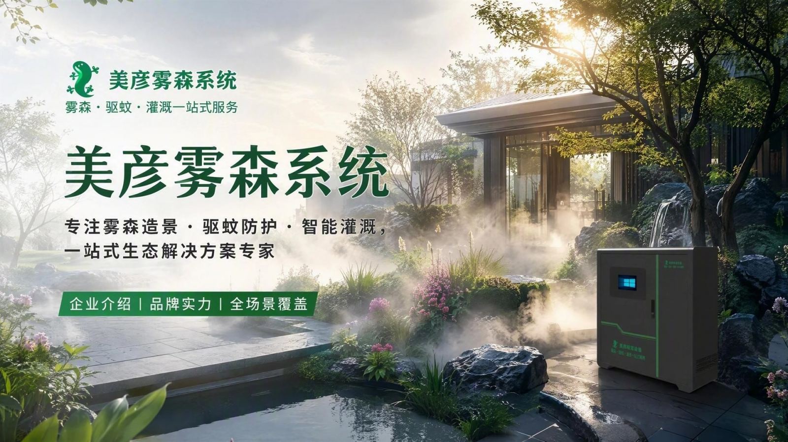 陕西雾化除尘系统